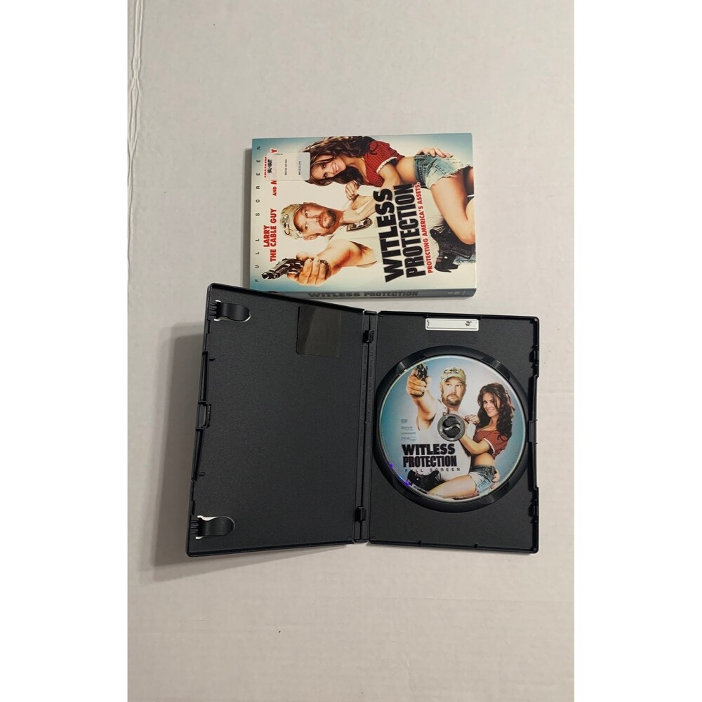 Witness Protection DVD - Picture 5 of 5